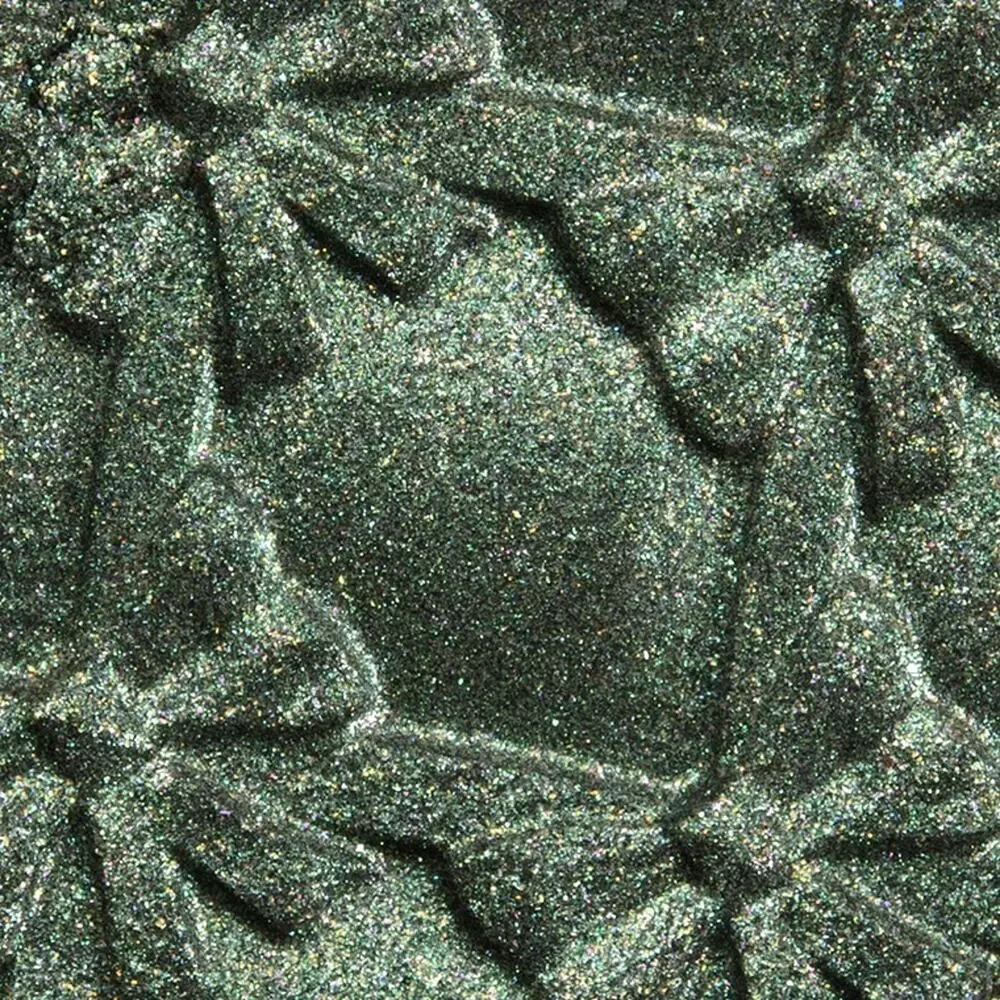 MAC MISTLE-BOW Eye Shadow ~ Green Pearl ~ Bubbles & Bows Sparkler Collection